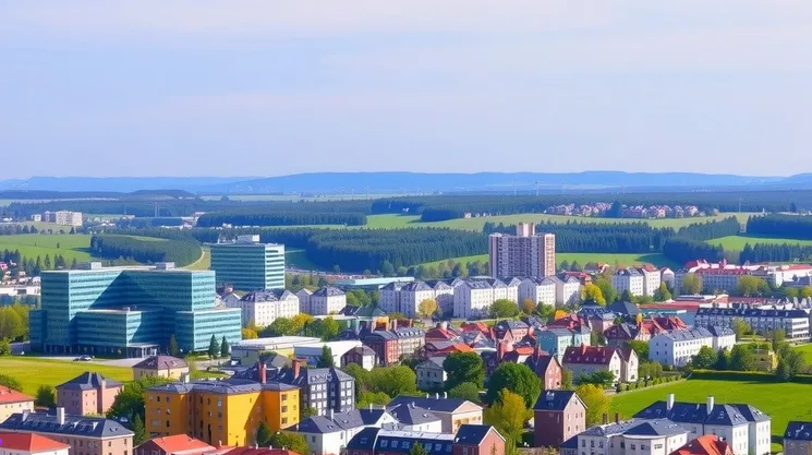 Sveriges befolkningsdemografi 2025 Tillväxttrender och samhällsekonomisk påverkan