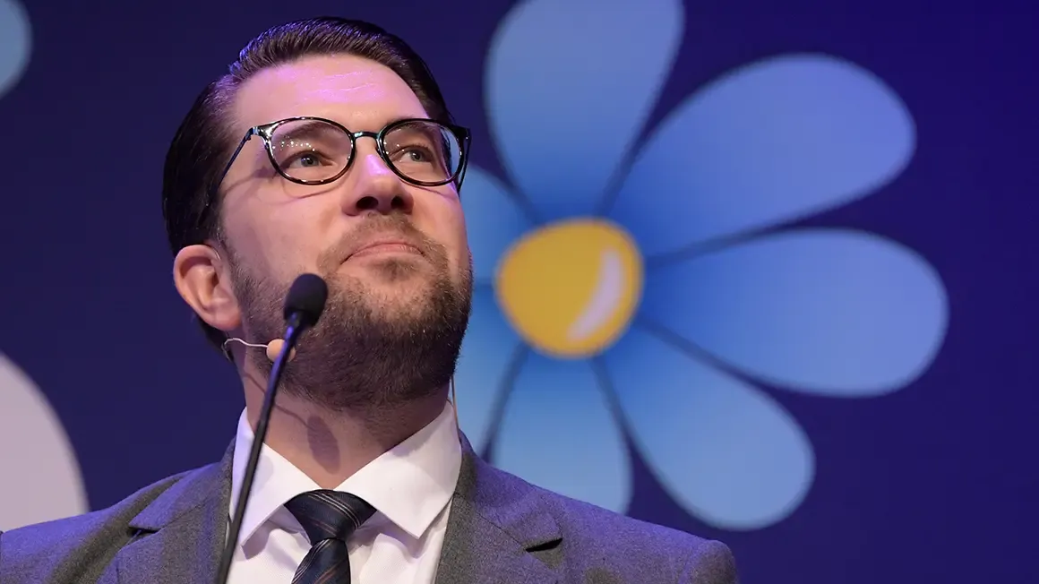 jimmie åkesson lön