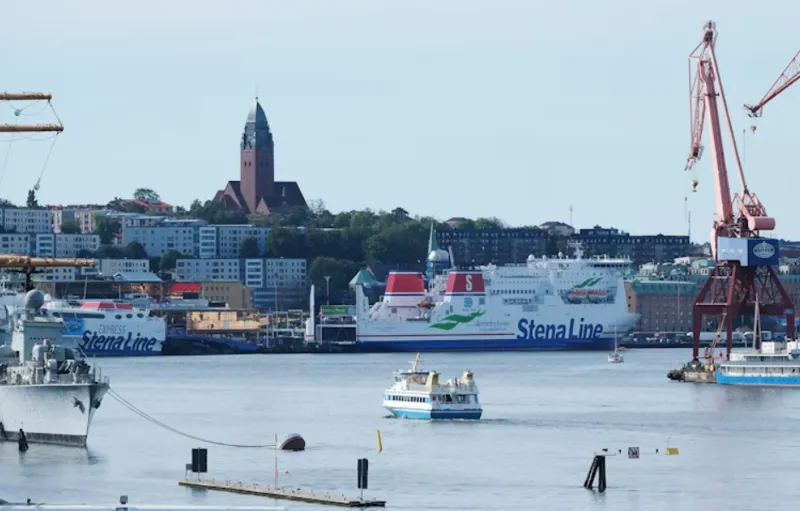 Sverige växer bara hälften så snabbt som omvärlden 2025