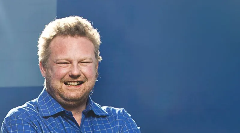 image43 Morgan Karlsson – från Ullared till hela Sveriges hjärta