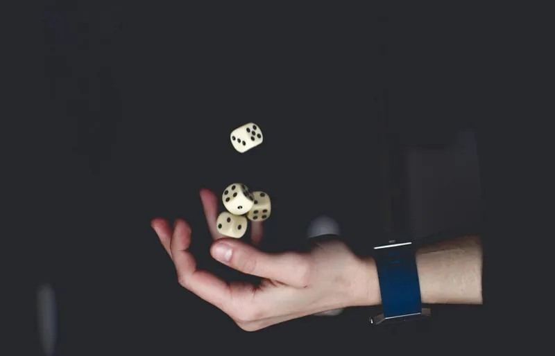 Sannolikhet utan matte-ångest 