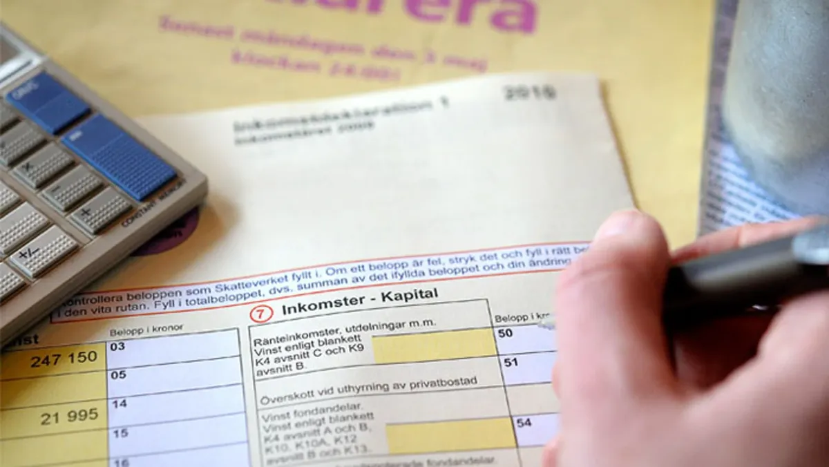 Så kollar du skatten redan nu